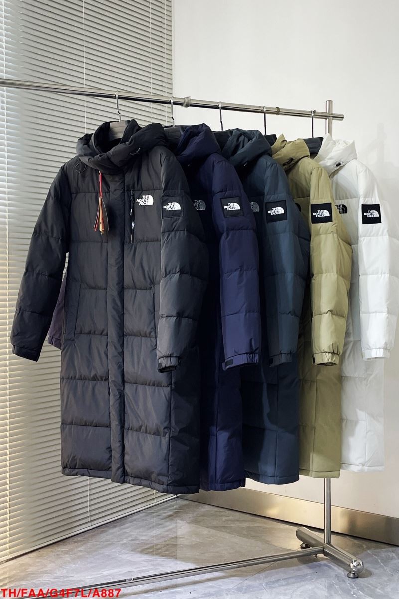 The North Face Down Jackets